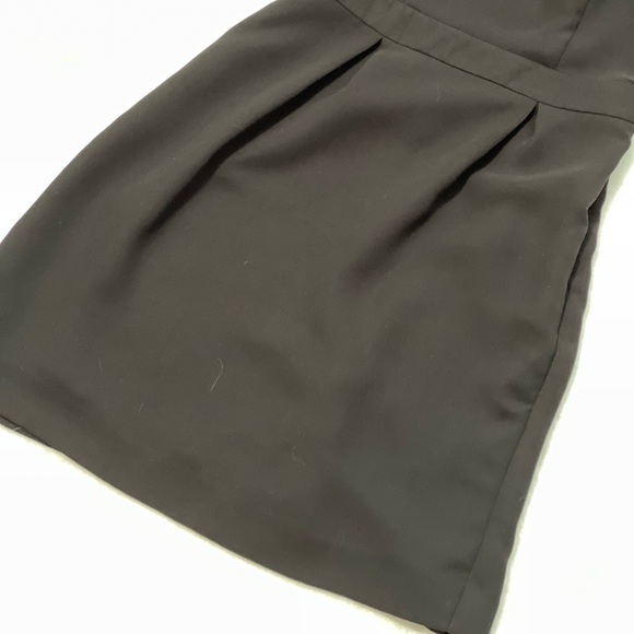 LC Lauren Conrad Black Dress - Picture 2 of 6